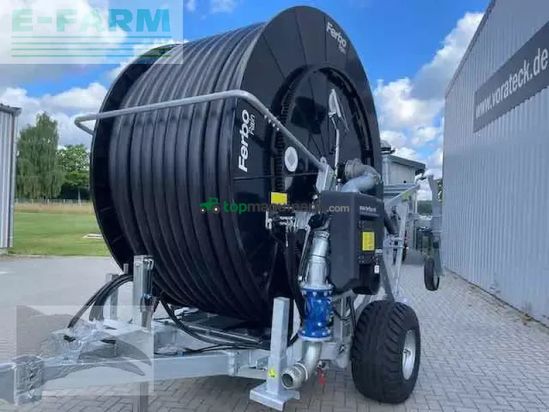 Riego - Ferbo - gha 420/110 absetzmaschine