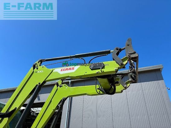 Tractor agrícola - Claas - arion 440