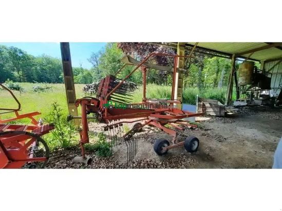 Rastrillo - Kuhn - ga4521gm