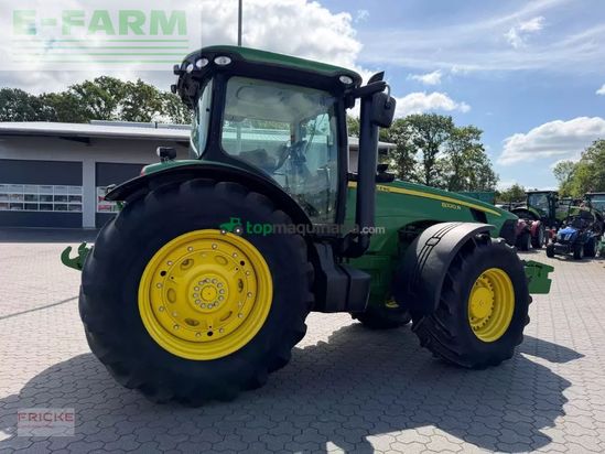 Tractor agrícola - John Deere - 8320 r powershift