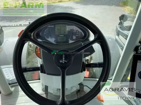 Tractor agrícola - Claas - axion 870 cmatic cebis CMATIC CEBIS