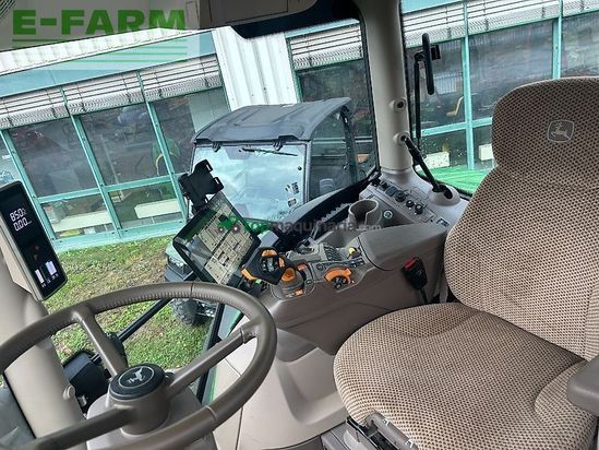 Tractor agrícola - John Deere - 6r 165