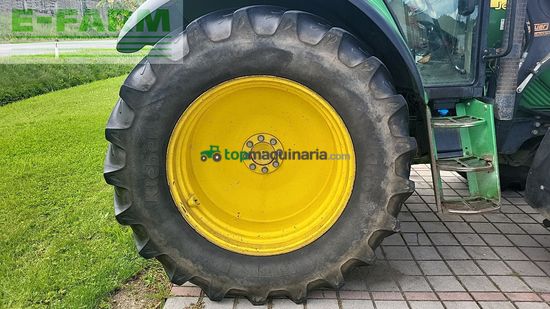 Tractor agrícola - John Deere - 6320