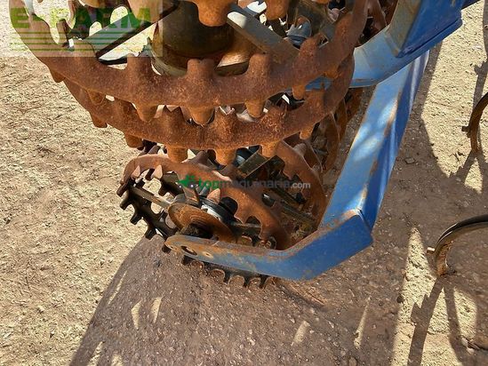 Combinado de siembra - Dal-Bo - cultilift 600 oberflächengerät