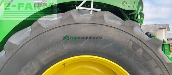 Cosechadora de Cereal - John Deere - 9700