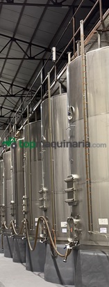 Depósito de vino 30.000 L