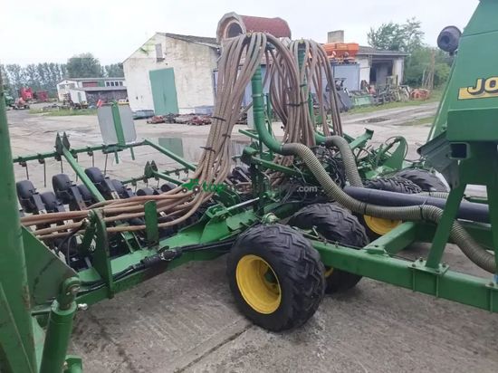 Combinado de siembra - John Deere - 740a