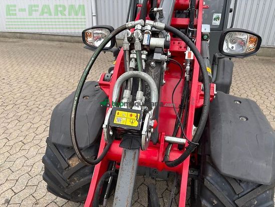 Minicargadora - Weidemann - 1390 plus