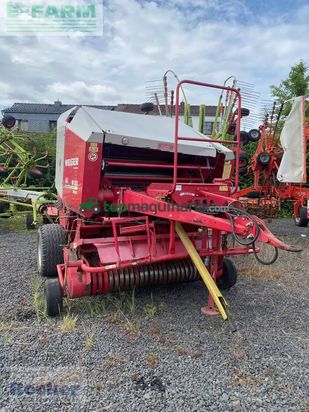 Empacadora gigant - Welger - rp 302 special