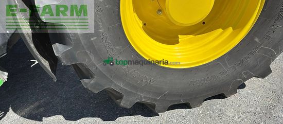 Tractor agrícola - John Deere - 6195R