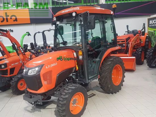 Tractor agrícola - Kubota - l1-382 winterdienstpaket