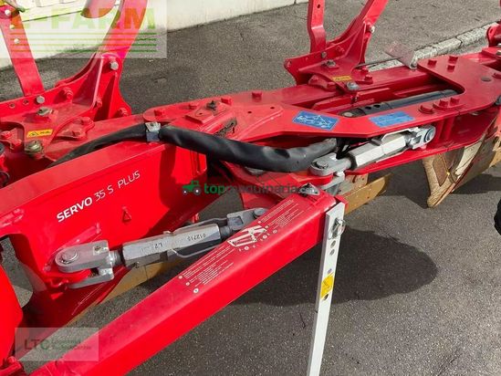 Arado - Pöttinger - servo 35 s plus 4-sch.