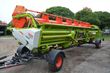 Cosechadora de Cereal - Claas - trion 740 terra trac