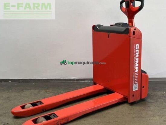 Elevadora - Linde - t 14 ion 1155-00