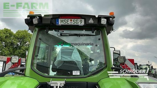 Tractor agrícola - Fendt - 939 vario gen7 profi plus