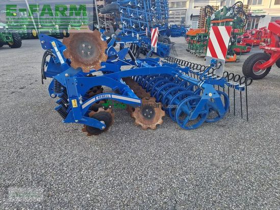 Grada rotativa -  - rebell cl300