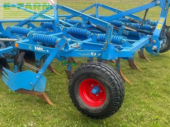 Cultivador - Lemken - karat 9