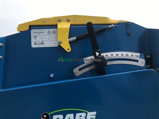 Sembradora - Rabe - corvus pke 4011 rotoreg met zaaimachine 4 mtr