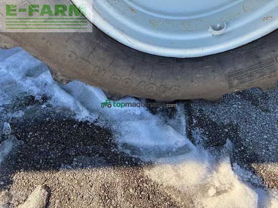 Tractor agrícola - Steyr - 6140 cvt