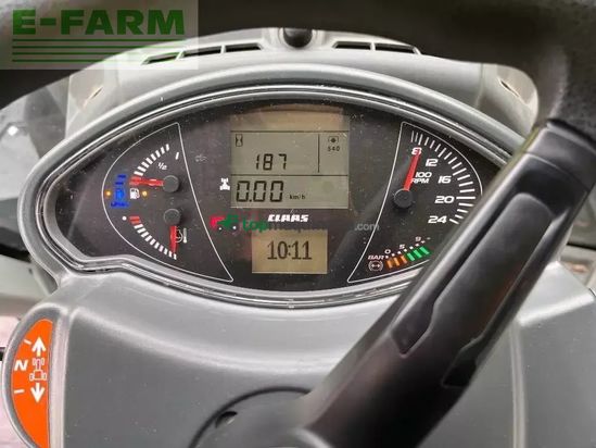 Tractor agrícola - Claas - arion 530 cis CIS