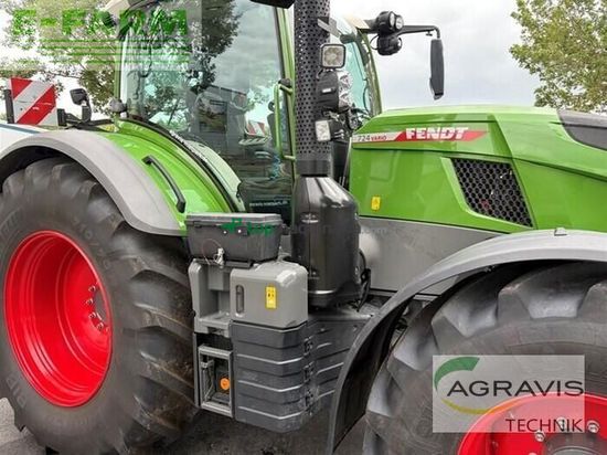 Tractor agrícola - Fendt - 724 vario gen-7 profi+ setting 2