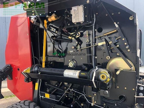 Empacadora gigant - Case IH - rb 344