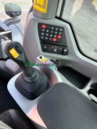 Minicargadora - Case IH - 721 g evolution