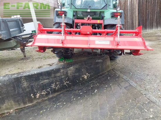 Grada rotativa - Maschio - u 230