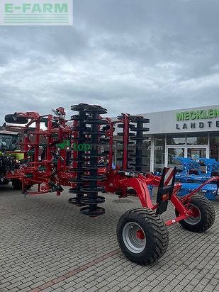 Cultivador - Kverneland - enduro pro 5000t