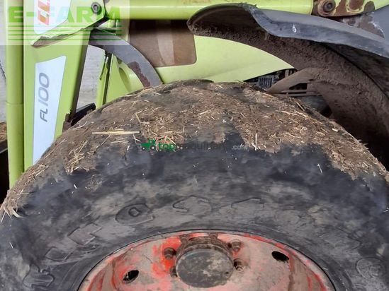 Tractor agrícola - Claas - ARION 610 C COMFORT