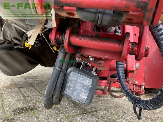Atomizador - Hardi - master plus 18m twin stream