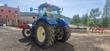 Tractor agrícola - New Holland - T6080