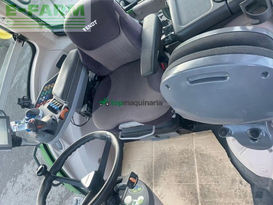 Tractor agrícola - Fendt - 828 vario s4 profi