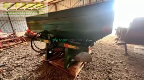 Esparcidor - Amazone - zam 1500