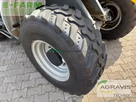 Minicargadora - kramer - 8105