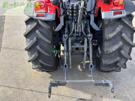 Tractor agrícola - Massey Ferguson - mf 3fr.95 kabine