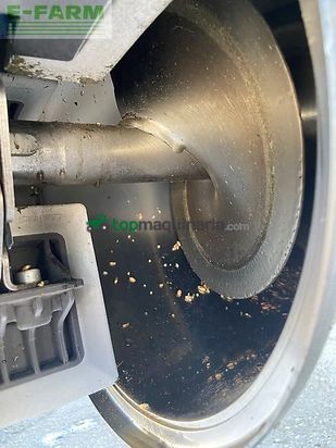 Cosechadora de Cereal - Claas - lexion 750