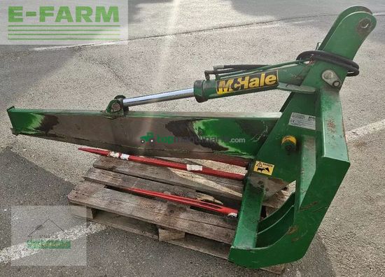 Esparcidor - McHale - ballenschneider bs