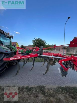 Cultivador - Horsch - terrano 4 fx
