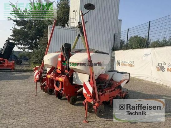 Sembradora monograno mecanica - Kuhn - maxima 2 td