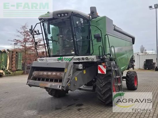 Cosechadora de Cereal - Fendt - 6275 l mcs