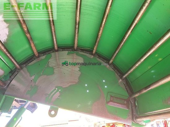 Empacadora gigant - John Deere - f441 n mc