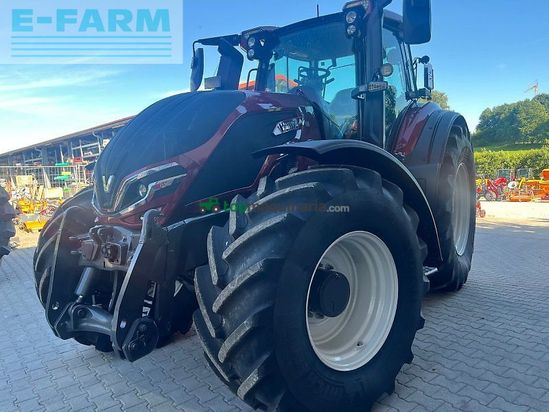 Tractor agrícola - Valtra - q 265