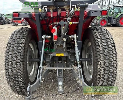 Tractor agrícola - Massey Ferguson - 1740 hr