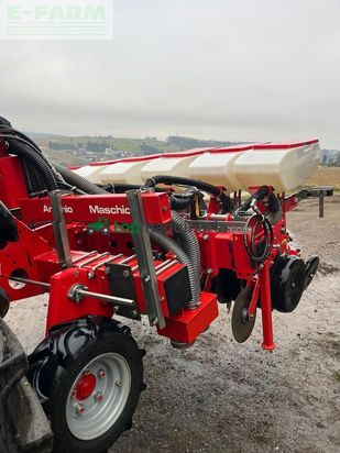 Sembradora monograno mecanica - Mascar - flex5 f 6