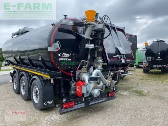 Cisterna - Fliegl - stf 30000l dreiachs truck-line