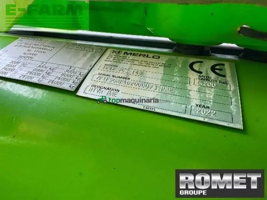 Telescopica - Merlo - tf42-7-145-cs