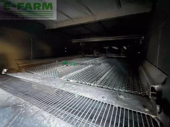 Cosechadora de Cereal - Claas - lexion 7500 terra tra