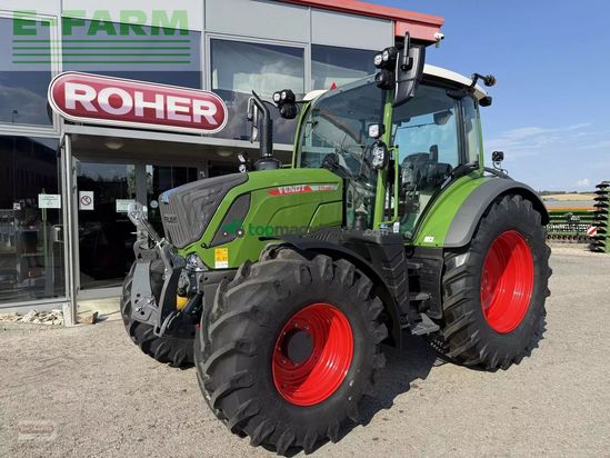 Tractor agrícola - Fendt - 314 vario profi+