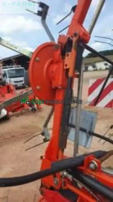 Henificador - Fella - th 680 hydro